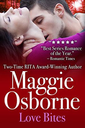 Love Bites by Margaret St. George, Maggie Osborne