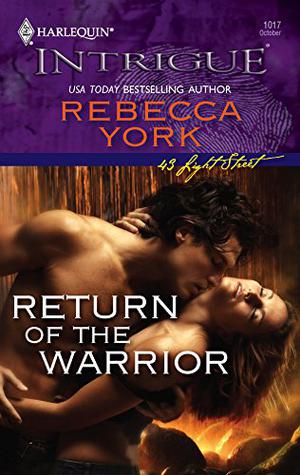 Return of the Warrior (43 Light Street #30)