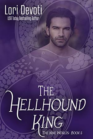 The Hellhound King (Unbound #5)