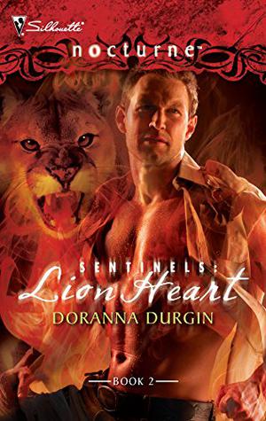 Lion Heart (Sentinels #2)