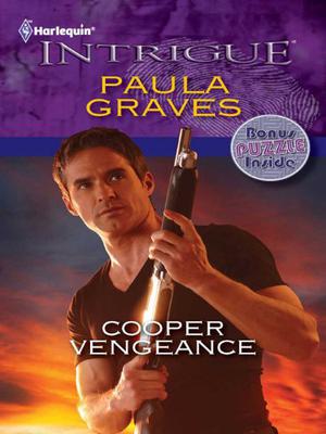 Cooper Vengeance (Cooper Justice #7)