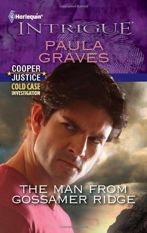 The Man from Gossamer Ridge (Cooper Justice #6)