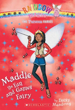 Maddie the Fun and Games Fairy (Rainbow Magic #111)