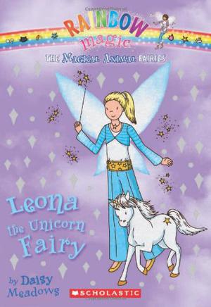Leona the Unicorn Fairy by Daisy Meadows
