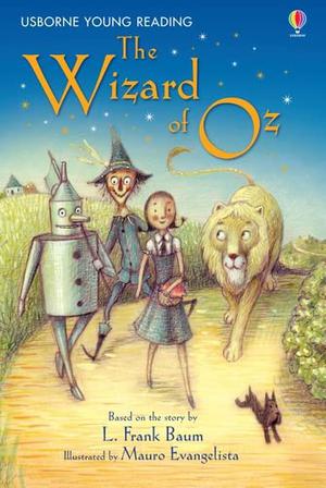 The Wizard of Oz by Rosie Dickins, L. Frank Baum