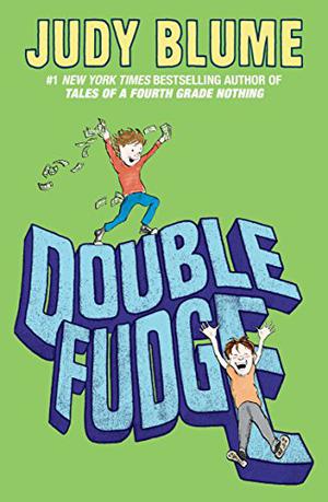 Doble Fudge by Judy Blume, Alfaguara Ediciones