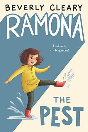 Ramona the Pest (Ramona Quimby #2)