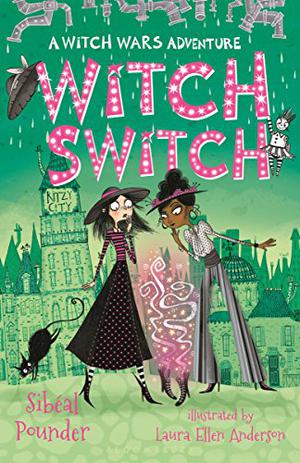 Witch Switch (Witch Wars #2)