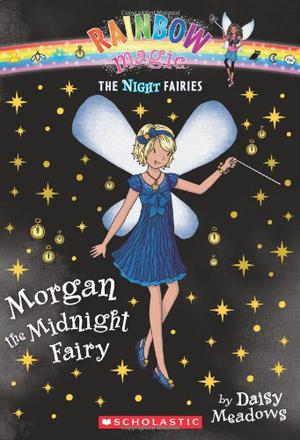 Morgan the Midnight Fairy (Rainbow Magic #95)