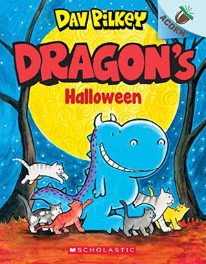Dragon's Halloween by Dav Pilkey