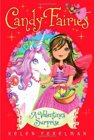 A Valentine's Surprise (Candy Fairies #7)