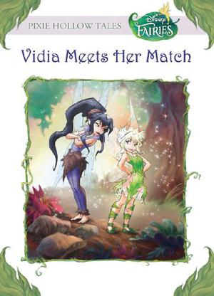 Vidia Meets Her Match by Kiki Thorpe