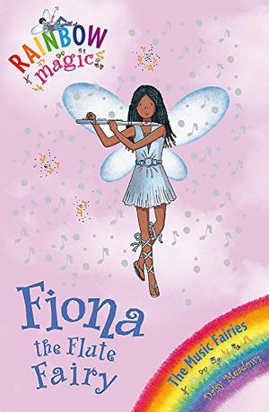 Fiona the Flute Fairy (Rainbow Magic #66)