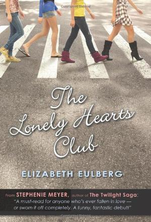 The Lonely Hearts Club (The Lonely Hearts Club #1)
