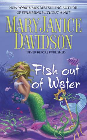 Fish Out of Water by MaryJanice Davidson