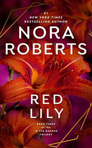 Red Lily (In the Garden #3)