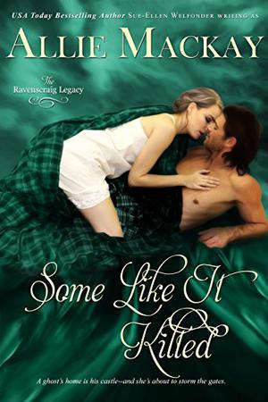 Some Like it Kilted by Allie Mackay