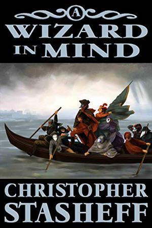A Wizard in Mind by Christopher Stasheff