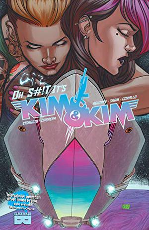 Oh S#!t It's Kim & Kim (Kim & Kim #9-13)