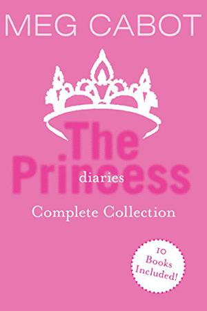 The Princess Diaries Boxed Set (The Princess Diaries #1-10)