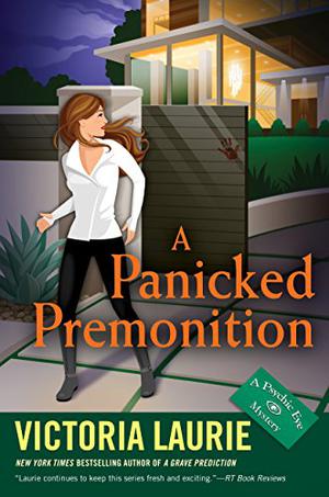 A Panicked Premonition (Psychic Eye Mystery #15)