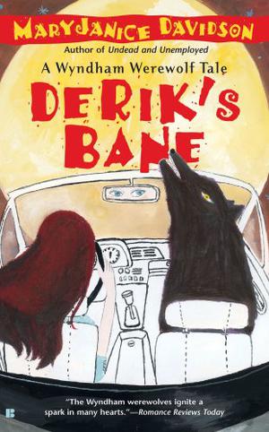 Derik's Bane (Wyndham Werewolf #4)