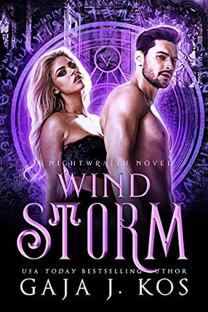 Windstorm by Gaja J. Kos