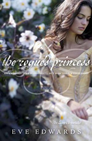 The Rogue's Princess (The Lacey Chronicles #3)