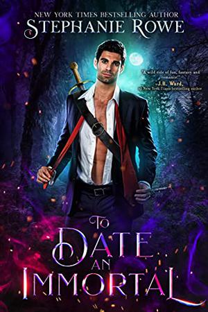 Date Me, Baby, One More Time by Stephanie Rowe