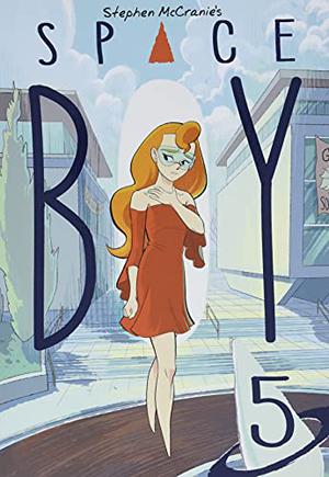 Space Boy Volume 5 (Space Boy #5)