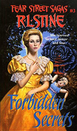 Forbidden Secrets by R.L. Stine