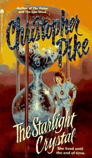 The Starlight Crystal by Christopher Pike