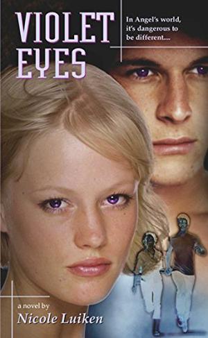 Violet Eyes (Violet Eyes #1)