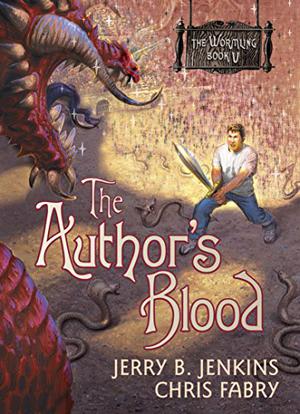 The Author's Blood (The Wormling #5)