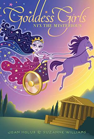 Nyx the Mysterious (Goddess Girls #22)