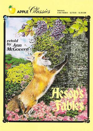 Aesop's Fables by Aesop, Ann McGovern