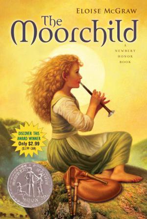 The Moorchild by Eloise Jarvis McGraw