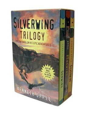 The Silverwing Trilogy  (Boxed Set): Silverwing; Sunwing; Firewing (Silverwing #1-3)