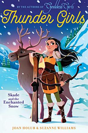 Skade and the Enchanted Snow by Joan Holub, Suzanne Williams