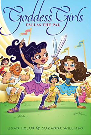 Pallas the Pal (Goddess Girls #21)