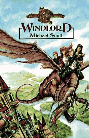 Windlord (The De Danann Tales #1)