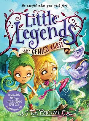 The Genie's Curse (Little Legends #3)