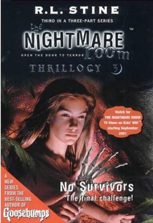 No Survivors by R.L. Stine