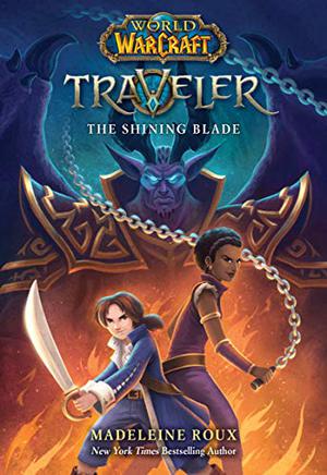 The shining blade (Traveler #3)
