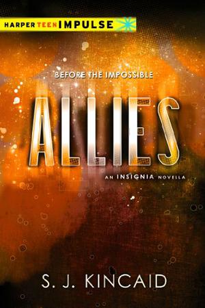 Allies (Insignia #1.5)