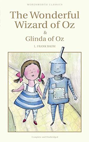 The Wonderful Wizard of Oz & Glinda of Oz (Oz #1, 14)
