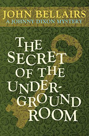The Secret of the Underground Room (Johnny Dixon #8)