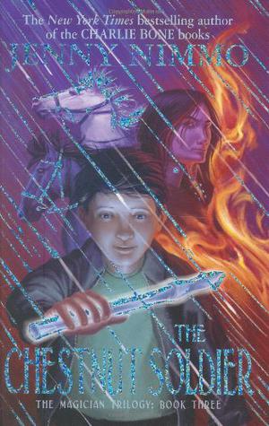 The Chestnut Soldier by Jenny Nimmo