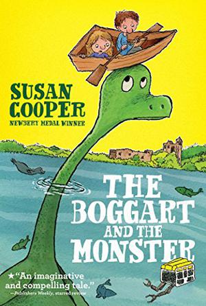 The Boggart and the Monster by Susan Cooper