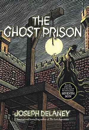 The Ghost Prison (The Last Apprentice #7.5)